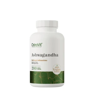 Ashwagandha - 200 comprimidos - Viking Supplements
