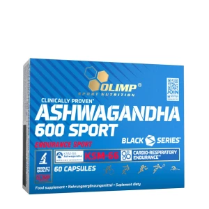 Ashwagandha 600 Sport - 60 cápsulas - Viking Supplements