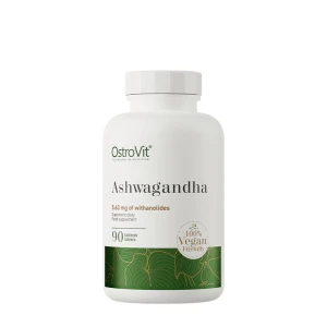Ashwagandha - 90 comprimidos - Viking Supplements