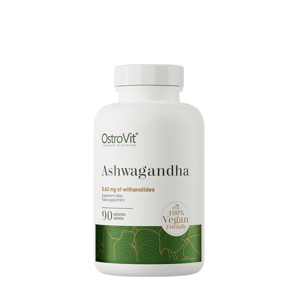 Ashwagandha - 90 comprimidos - Viking Supplements