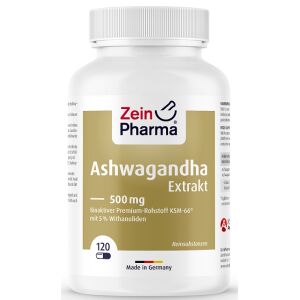 Extracto de ashwagandha