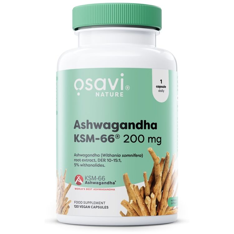 Ashwagandha KSM-66