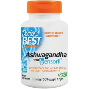 Ashwagandha con Sensoril