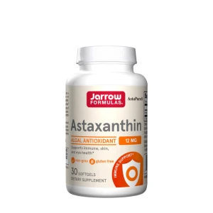 Cápsulas blandas de astaxantina de 12 mg - Viking Supplements