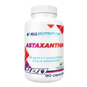 Astaxantina - 90 cápsulas vegetales - Viking Supplements
