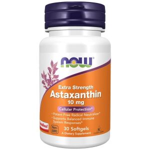 Astaxantina de alta potencia