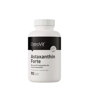 Astaxantina Forte - 90 cápsulas - Viking Supplements