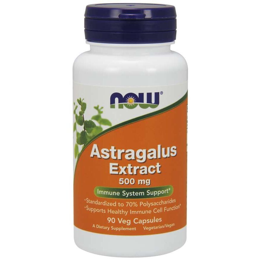 Extracto de astrágalo