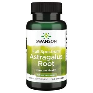 Raíz de astrágalo