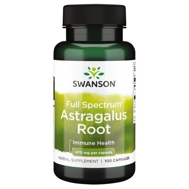 Raíz de astrágalo
