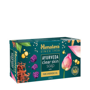 Jabón Ayurveda para una piel limpia - 125 g - Viking Supplements