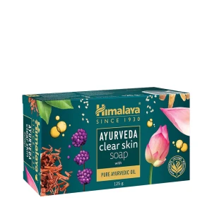 Jabón Ayurveda para una piel limpia - 125 g - Viking Supplements