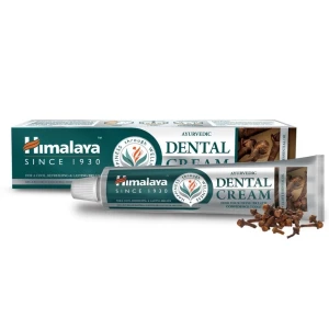Pasta dental ayurvédica