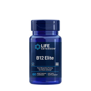 B12 Elite - 60 pastillas vegetarianas - Viking Supplements