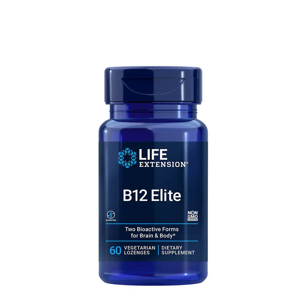 B12 Elite - 60 pastillas vegetarianas - Viking Supplements