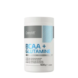 BCAA + glutamina