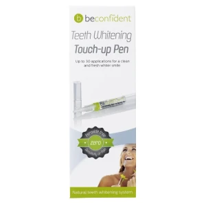 BECONFIDENT: Rotulador de gel blanqueador dental (2 ml) - Viking Supplements