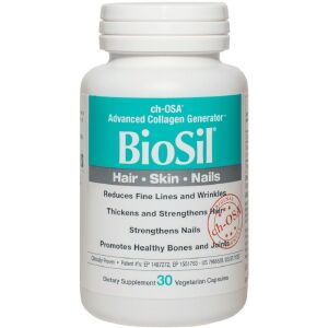 BIOSIL Advanced Collagen Generator (30 cápsulas) - Viking Supplements