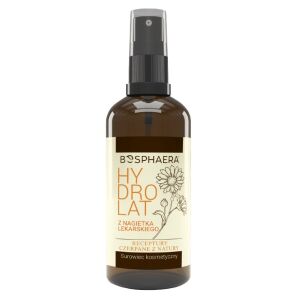 BOSPHAERA Calendula Hydrolate (100 ml) - Nuvalia