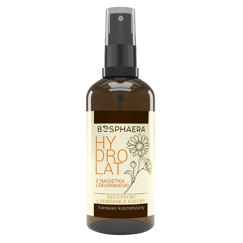 Hidrolato de caléndula BOSPHAERA (100 ml) - Viking Supplements