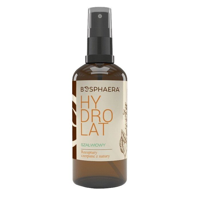 BOSPHAERA Hidrolato de salvia romana (100 ml) - Viking Supplements