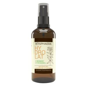 BOSPHAERA Hydrolate from lemon verbena (100 ml) - Viking Supplements