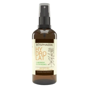 Hidrolato de verbena limón de BOSPHAERA (100 ml) - Viking Supplements