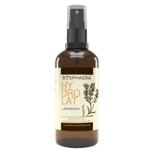 Hidrolato de lavanda BOSPHAERA (100 ml) - Viking Supplements