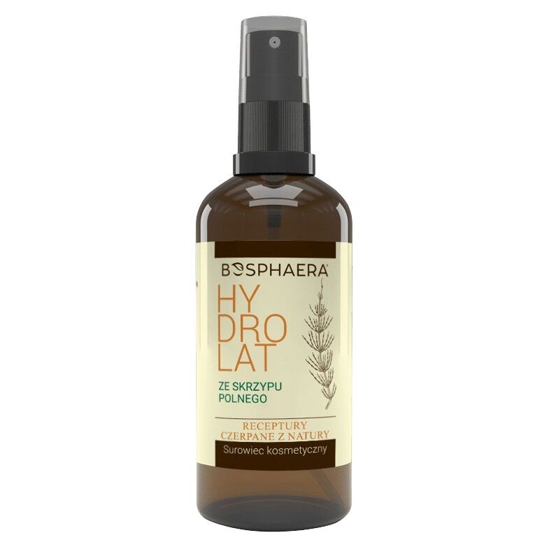 BOSPHAERA Hidrolato de cáscara de limón (100 ml) - Viking Supplements