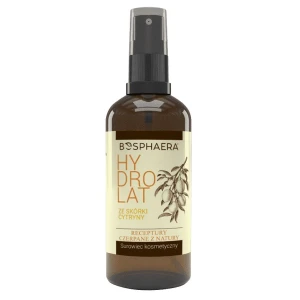 BOSPHAERA Hidrolato de cáscara de limón (100 ml) - Viking Supplements