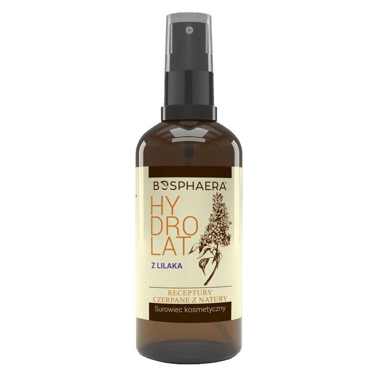 Hidrolato de lila BOSPHAERA (100 ml) - Viking Supplements