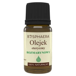 Aceite esencial de romero BOSPHAERA (10 ml) - Viking Supplements