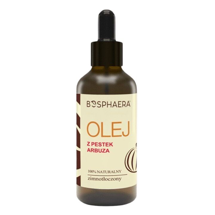Aceite de semillas de sandía BOSPHAERA (50 g) - Viking Supplements