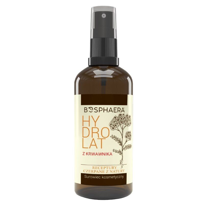 Hidrolato de milenrama BOSPHAERA (100 ml) - Viking Supplements