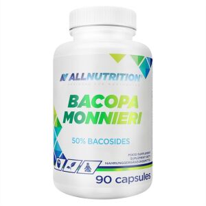 Bacopa monnieri - 90 cápsulas - Viking Supplements