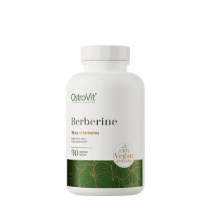 Berberina - 90 comprimidos - Viking Supplements