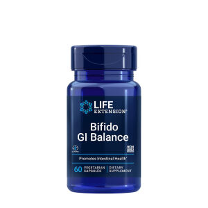 Bifido GI Balance - 60 cápsulas vegetales - Viking Supplements