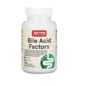 Factores de ácidos biliares - 120 cápsulas - Viking Supplements