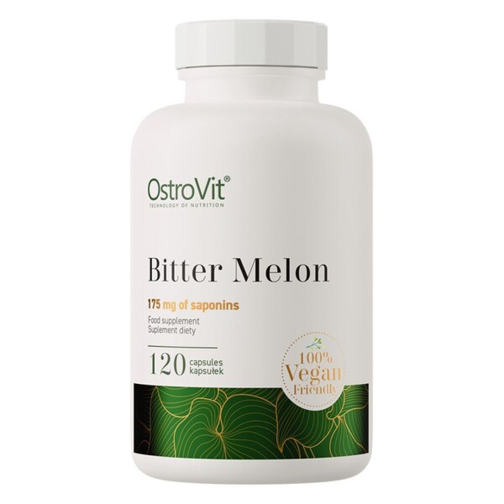 Melón amargo - 120 cápsulas - Viking Supplements