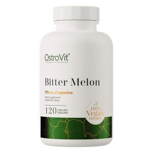 Melón amargo - 120 cápsulas - Viking Supplements