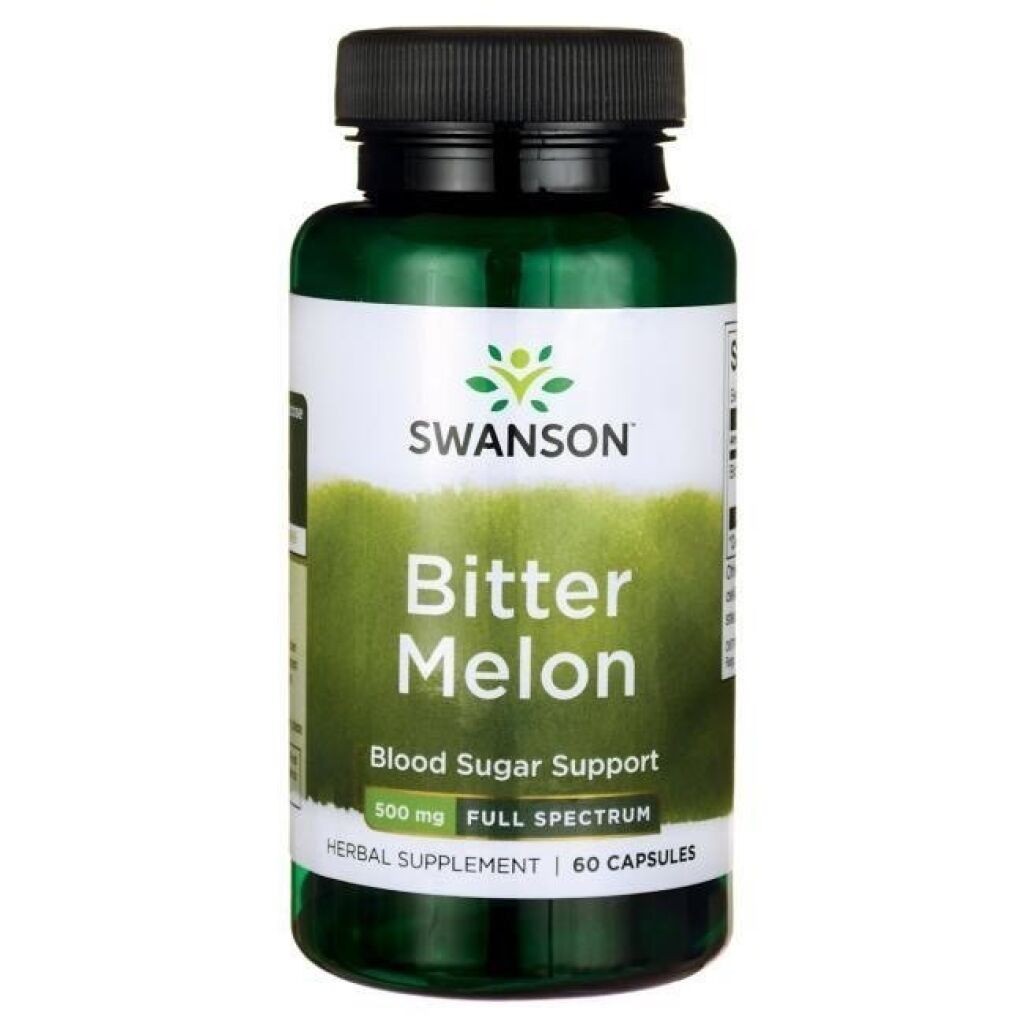 Melón amargo