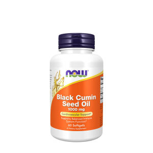 Aceite de semillas de comino negro - 60 cápsulas blandas - Viking Supplements