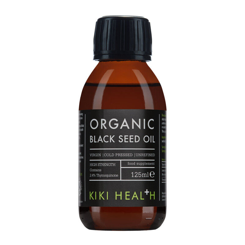 Aceite de semilla negra - 125 ml. - Viking Supplements
