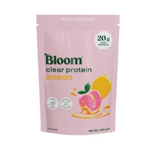 Bloom - Proteína transparente