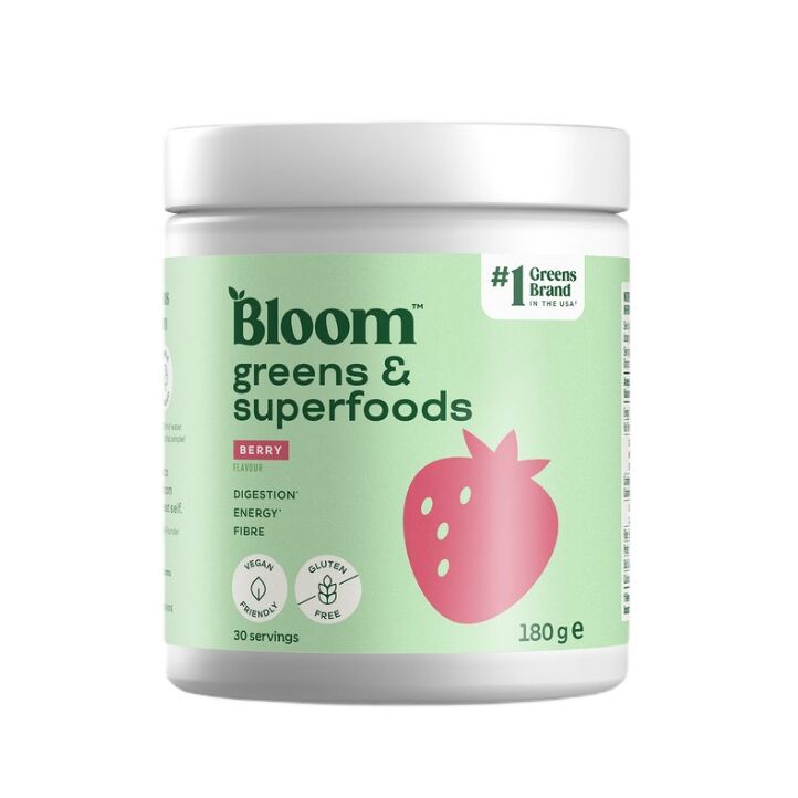 Bloom - Verduras y superalimentos