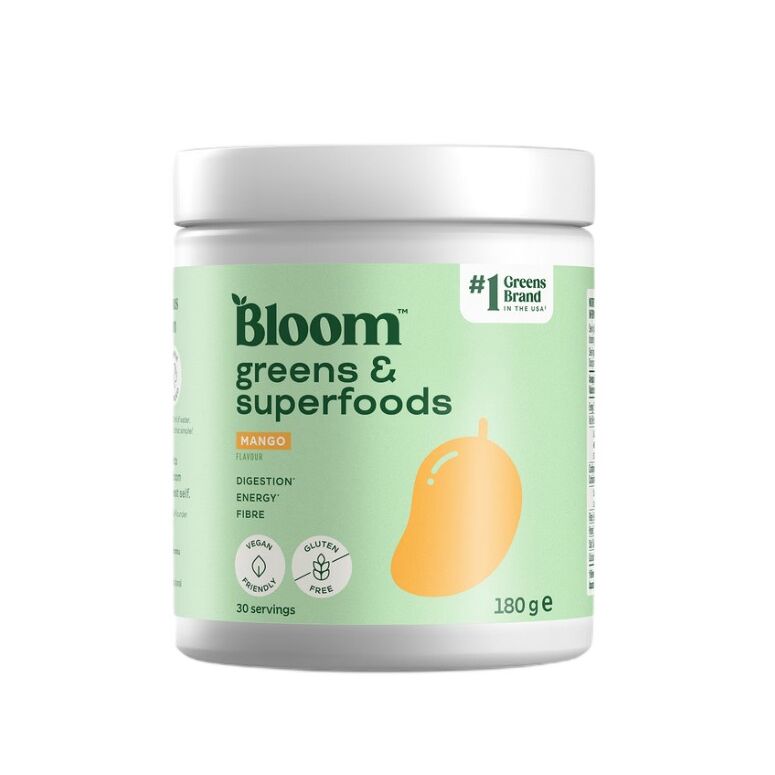 Bloom - Verduras y superalimentos