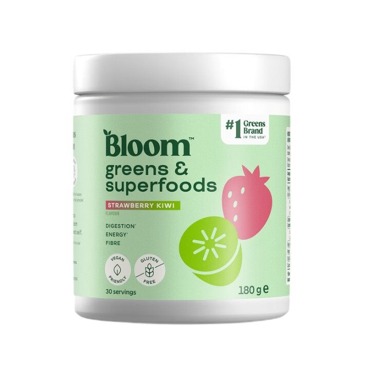 Bloom - Verduras y superalimentos