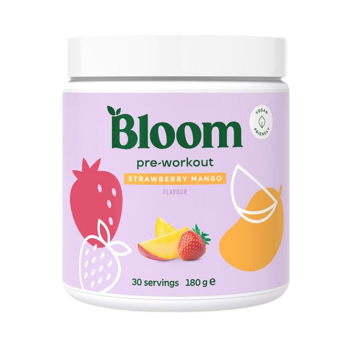 Bloom - Preentrenamiento
