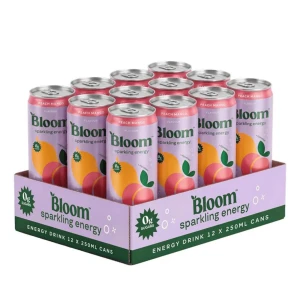Bloom - Energía chispeante
