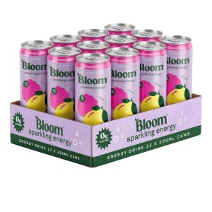 Bloom - Energía chispeante